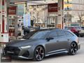 2021 AUDİ RS6 4.0 TFSİ QUATTRO+90.360KM+ARKA AKS+MAT+HATASIZ