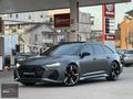 2021 AUDİ RS6 4.0 TFSİ QUATTRO+90.360KM+ARKA AKS+MAT+HATASIZ