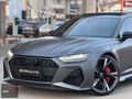 2021 AUDİ RS6 4.0 TFSİ QUATTRO+90.360KM+ARKA AKS+MAT+HATASIZ