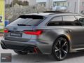 2021 AUDİ RS6 4.0 TFSİ QUATTRO+90.360KM+ARKA AKS+MAT+HATASIZ