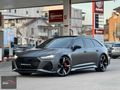 2021 AUDİ RS6 4.0 TFSİ QUATTRO+90.360KM+ARKA AKS+MAT+HATASIZ