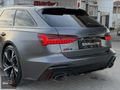 2021 AUDİ RS6 4.0 TFSİ QUATTRO+90.360KM+ARKA AKS+MAT+HATASIZ