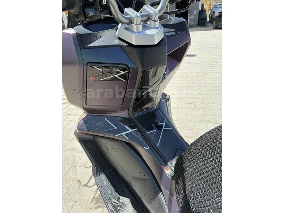 Sahibinden SYM Jet X 125 