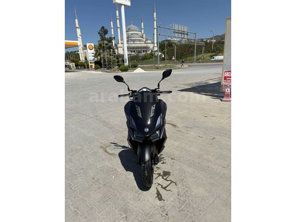 Sahibinden SYM Jet X 125 