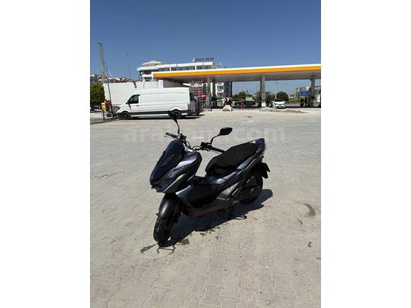 Sahibinden SYM Jet X 125 