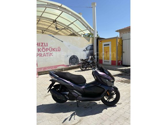 Sahibinden SYM Jet X 125 