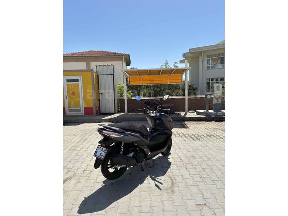 Sahibinden SYM Jet X 125 