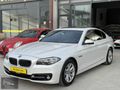 2015 BMW 5.20i 194BİN KM BAKIMLI EXTRALI TEK PARÇA BOYA