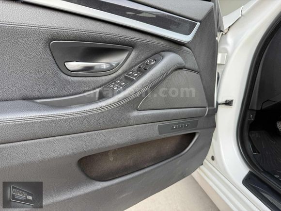 2015 BMW 5.20i 194BİN KM BAKIMLI EXTRALI TEK PARÇA BOYA