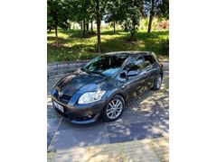 Sahibinden Toyota Auris 1.4 D-4D Blue 2009 Model 253.500km Gri (metalik)