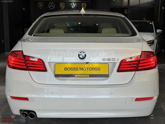 2015 MODEL HATASIZ AYARINDA YETKİLİ SERVİS BKM 85 BİN KM TAKASLI