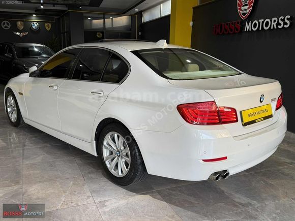 2015 MODEL HATASIZ AYARINDA YETKİLİ SERVİS BKM 85 BİN KM TAKASLI