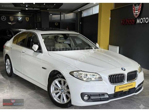 2015 MODEL HATASIZ AYARINDA YETKİLİ SERVİS BKM 85 BİN KM TAKASLI