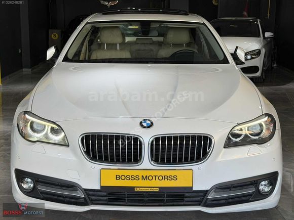 2015 MODEL HATASIZ AYARINDA YETKİLİ SERVİS BKM 85 BİN KM TAKASLI