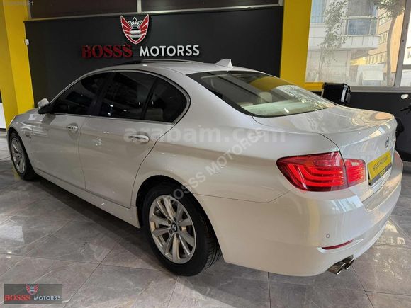 2015 MODEL HATASIZ AYARINDA YETKİLİ SERVİS BKM 85 BİN KM TAKASLI