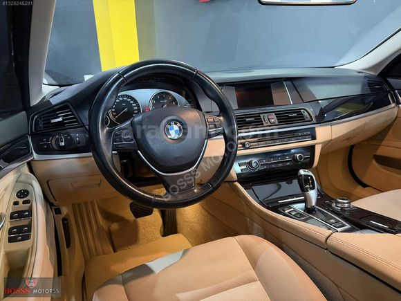2015 MODEL HATASIZ AYARINDA YETKİLİ SERVİS BKM 85 BİN KM TAKASLI