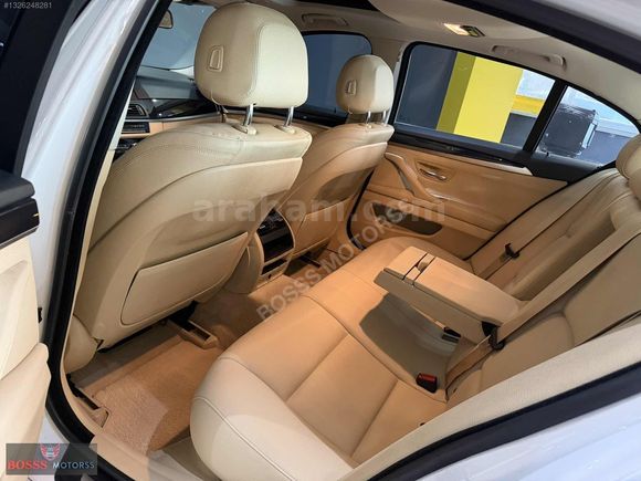 2015 MODEL HATASIZ AYARINDA YETKİLİ SERVİS BKM 85 BİN KM TAKASLI