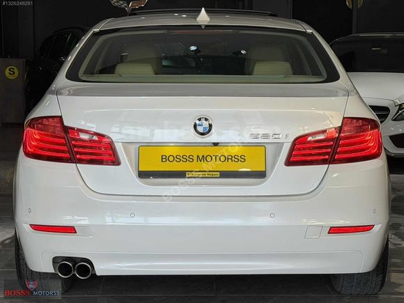 2015 MODEL HATASIZ AYARINDA YETKİLİ SERVİS BKM 85 BİN KM TAKASLI