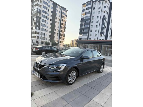 Renault Megane 1.3 TCe Joy 2023 Model Adıyaman