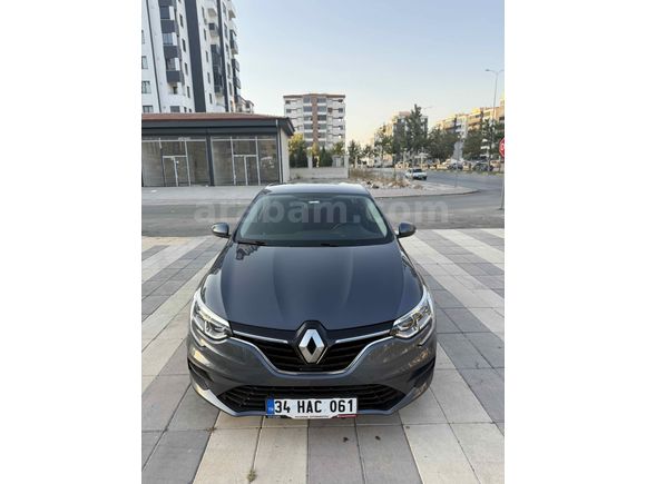 Renault Megane 1.3 TCe Joy 2023 Model Adıyaman