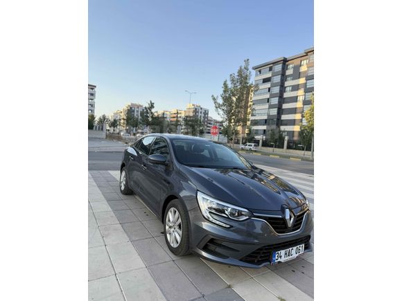 Renault Megane 1.3 TCe Joy 2023 Model Adıyaman