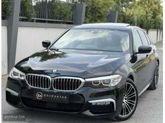 BAYRAKTAR'DAN 2018 BMW 5 20 İ DIŞ M-ISITMA - VAKUM-ELK BAGJ-HIFI