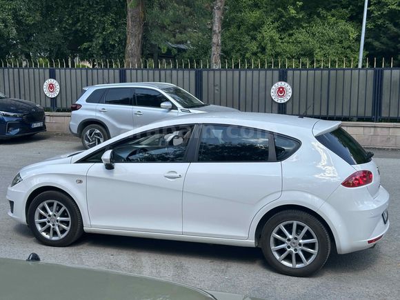 Sahibinden Seat Leon 1.6 TDI CR Style 2012 Model(Ful Servis Bakımlı)