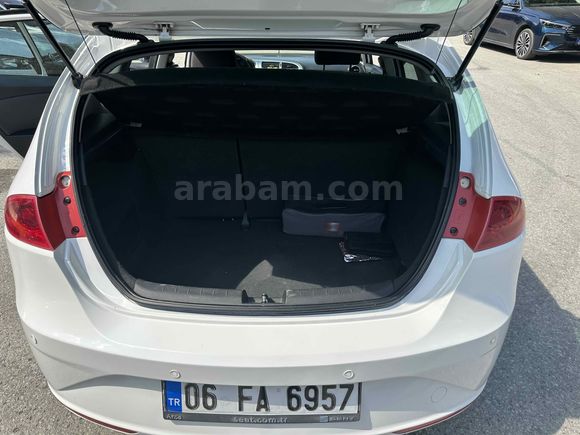 Sahibinden Seat Leon 1.6 TDI CR Style 2012 Model(Ful Servis Bakımlı)