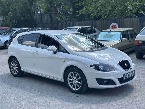 Sahibinden Seat Leon 1.6 TDI CR Style 2012 Model(Ful Servis Bakımlı)