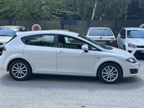 Sahibinden Seat Leon 1.6 TDI CR Style 2012 Model(Ful Servis Bakımlı)