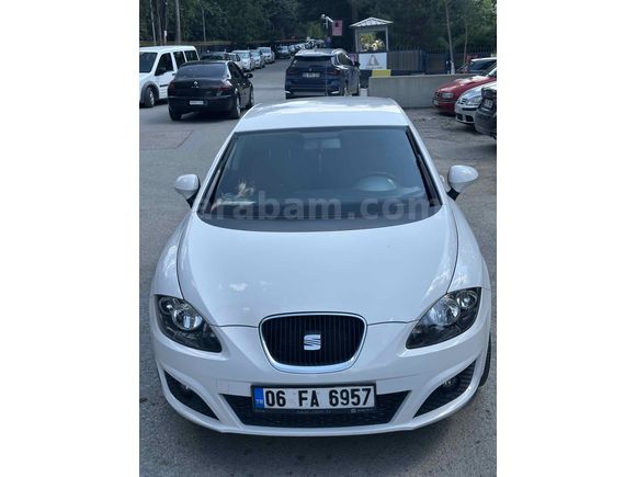 Sahibinden Seat Leon 1.6 TDI CR Style 2012 Model(Ful Servis Bakımlı)
