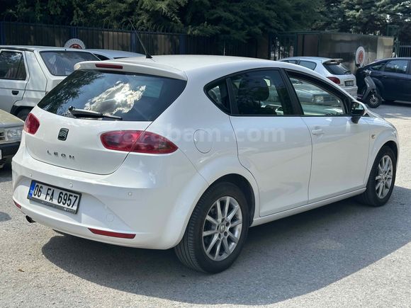 Sahibinden Seat Leon 1.6 TDI CR Style 2012 Model(Ful Servis Bakımlı)