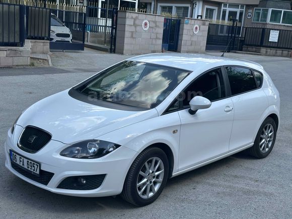 Sahibinden Seat Leon 1.6 TDI CR Style 2012 Model(Ful Servis Bakımlı)