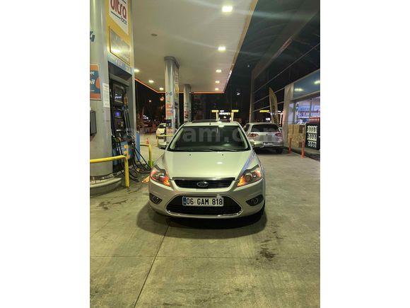 Sahibinden Ford Focus 1.6 TDCi Titanium X 2009 Model 