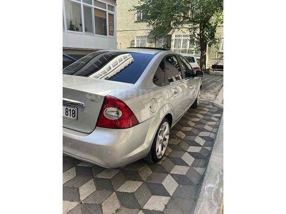 Sahibinden Ford Focus 1.6 TDCi Titanium X 2009 Model 