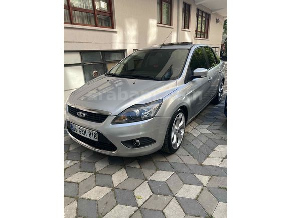Sahibinden Ford Focus 1.6 TDCi Titanium X 2009 Model 