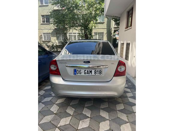 Sahibinden Ford Focus 1.6 TDCi Titanium X 2009 Model 