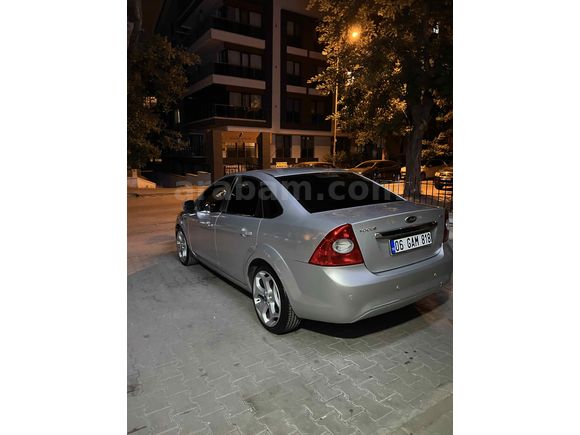 Sahibinden Ford Focus 1.6 TDCi Titanium X 2009 Model 