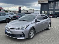 2018 COROLLA 1.6 132 HP EXTRALI SERVİS BAKIMLI HATASIZ
