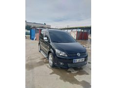 Sahibinden Volkswagen Caddy 2.0 TDI Sportline 2014 Model  170.000 km Siyah