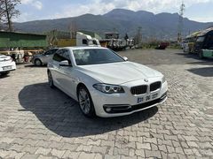 2016 MODEL BMW 5.20İ EXECUTİVE LUXURY LİNE PAKET SATIŞTA