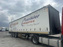 2020 MODEL CANGÜLLER MARKA K.ÇATI K.PERDE PİLOT DORSE HAVUZLU