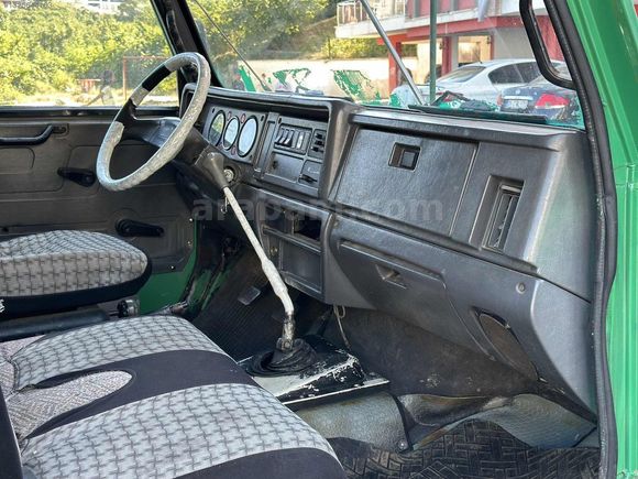 TEKİROĞLU OTOMOTİVden 1998 MODEL DODGE AS 250HP