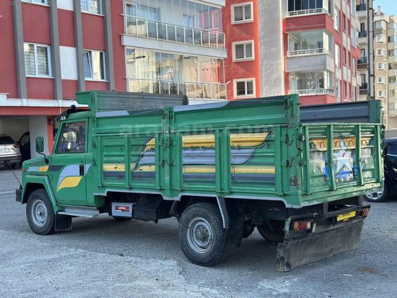 TEKİROĞLU OTOMOTİVden 1998 MODEL DODGE AS 250HP
