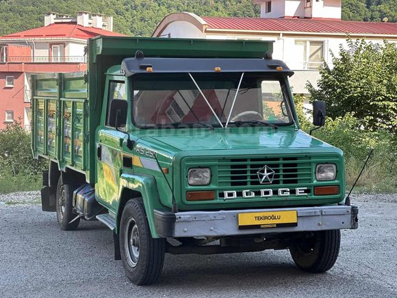 TEKİROĞLU OTOMOTİVden 1998 MODEL DODGE AS 250HP