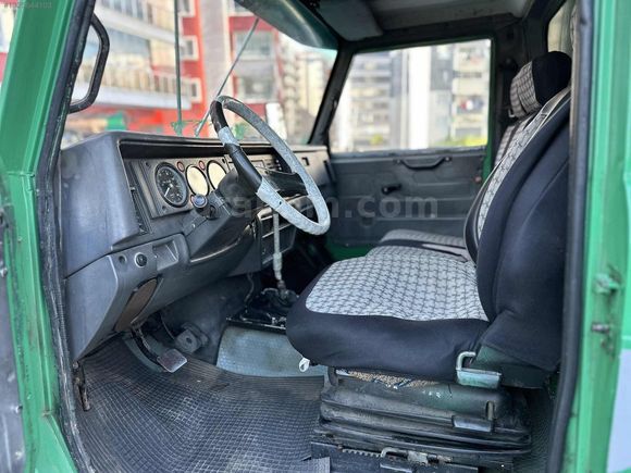 TEKİROĞLU OTOMOTİVden 1998 MODEL DODGE AS 250HP