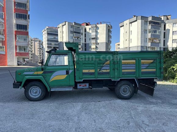 TEKİROĞLU OTOMOTİVden 1998 MODEL DODGE AS 250HP