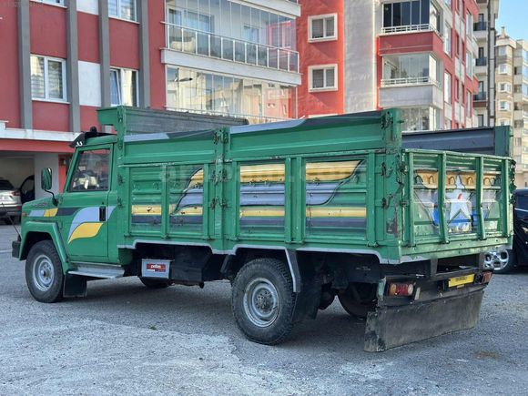TEKİROĞLU OTOMOTİVden 1998 MODEL DODGE AS 250HP