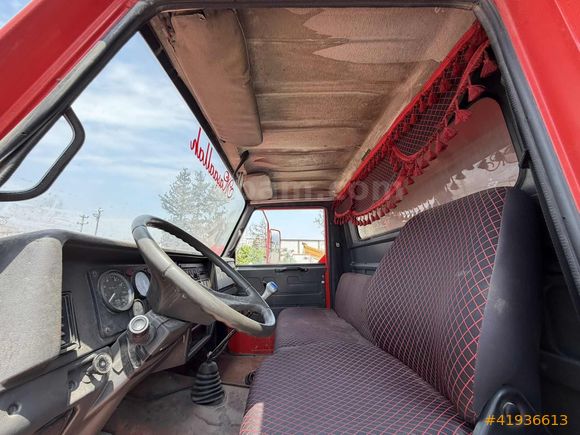 2001 MODEL DODGE AS 950 SÜPER HATASIZ TEMİZ DAMPERLİ