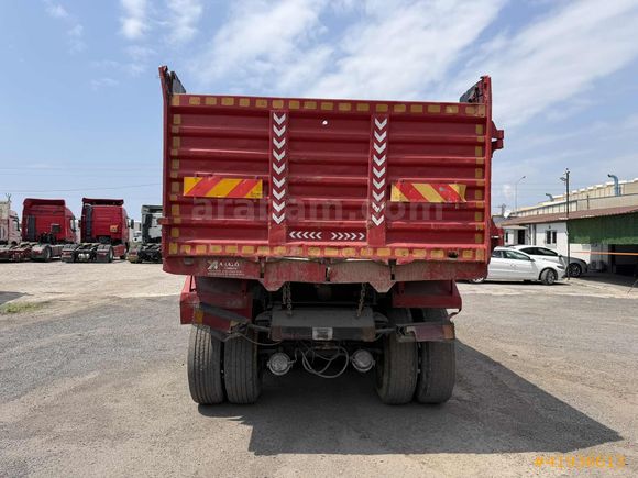2001 MODEL DODGE AS 950 SÜPER HATASIZ TEMİZ DAMPERLİ